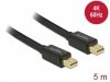 Delock Kabel DisplayPort MINI M/M 20 PIN V1.2 5m